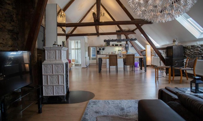 Klotten Apartamento | Martin I's Ferienwohnung