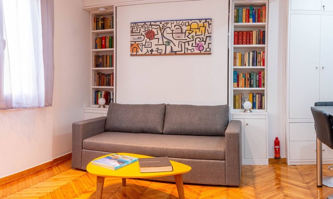 Plaka Apartamento | Martin's Akropolis Studio