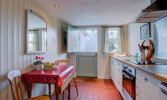 Irstead Apartamento | Martin's Nest | Winterton Cottages