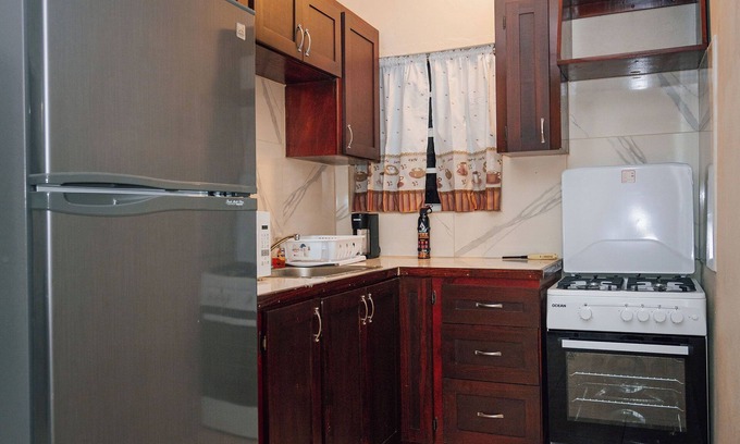 Potters Village Apartamento | Martin's Way@Potters Village 2 Bedrooms Apartment