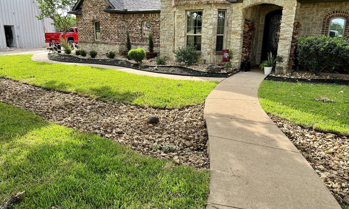 Post Oak Bend City Casa | Martin Star Ranch countryside