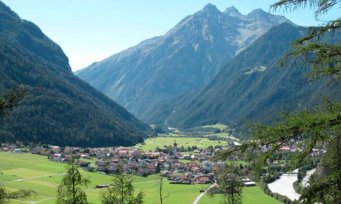 Pfunds Apartamento | Apartamento Martina (PFD120) en Pfunds-Samnaun - 8 personas, 3 dormitorios