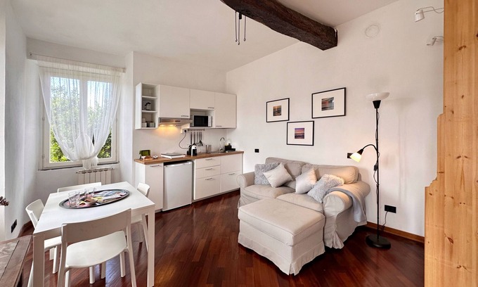 Castiglione Chiavarese Apartamento | Martina's house in San Pè apartment surrounded by nature 20 min from the sea