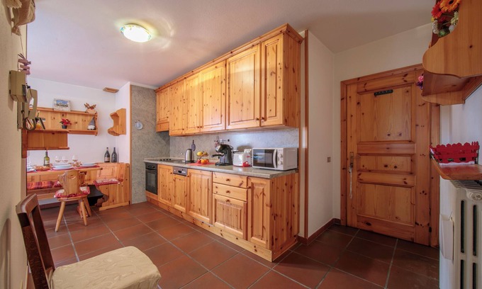 Livigno Apartamento | Martina Ski in - Ski out Mt.50