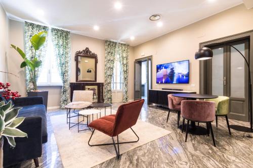 Casoretto Cama Y Desayuno | Martini Suite