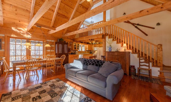 Seven Devils Casa | Martins Nest