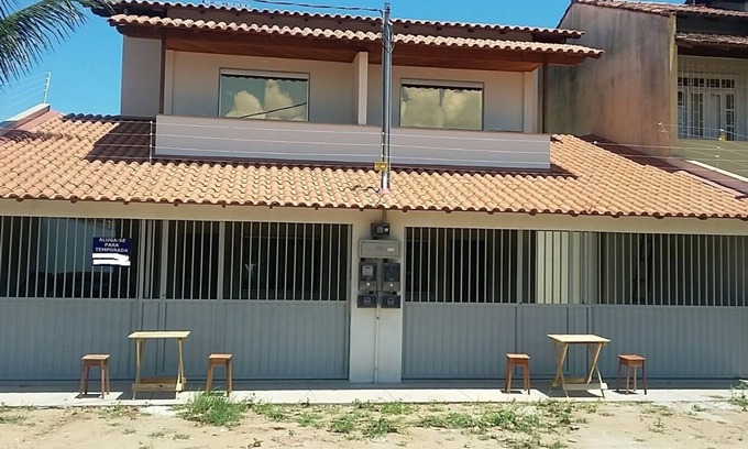 Orly Ramos Casa | Martins Season House