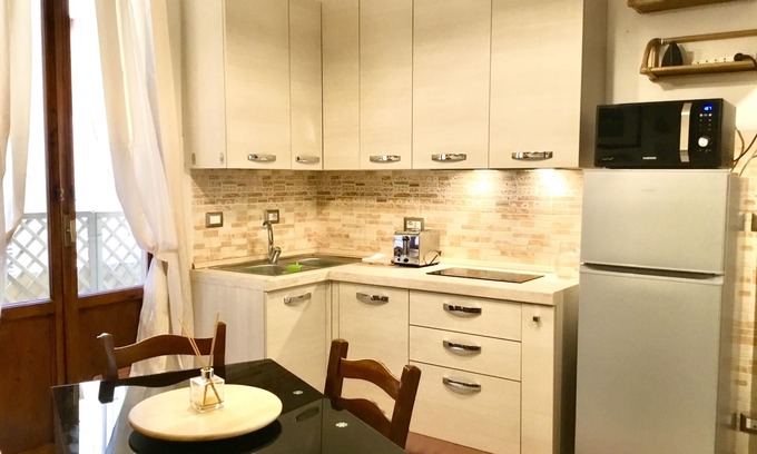 Sant' Ambrogio Apartamento | Martiri del Popolo Apartment