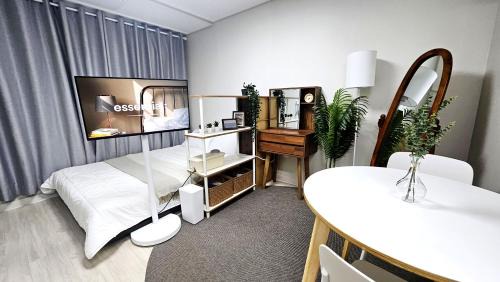 Bongcheon-dong Apartamento | Maru Stay