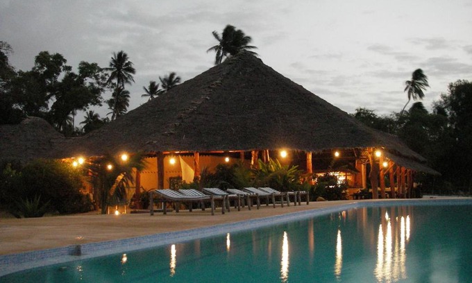Zanzibar Town Casa | Maruhubi Villas