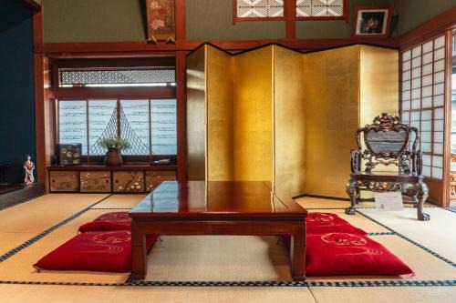 Kakuda Casa | "Maruki Saifuku" Japanese traditional house
