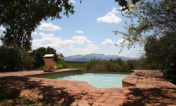 Thabazimbi Casa | Marula Cottage