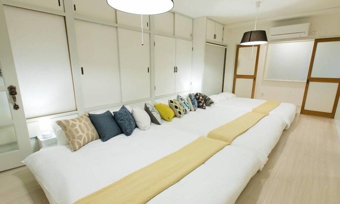 Naka Ward Apartamento | Marumasa 201