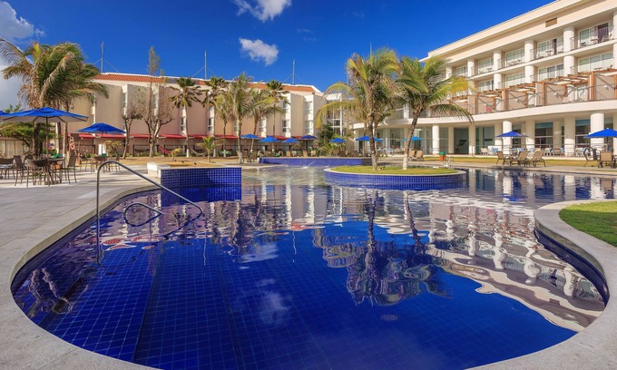 Porto de Galinhas Hotel | Marupiara Resort by Wish