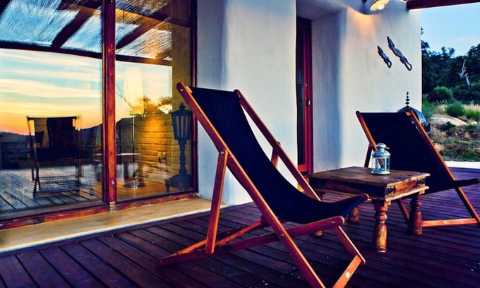 Marvao Casa | Marvao Eco-Villa con piscina privada y una impresionante panorámica vista