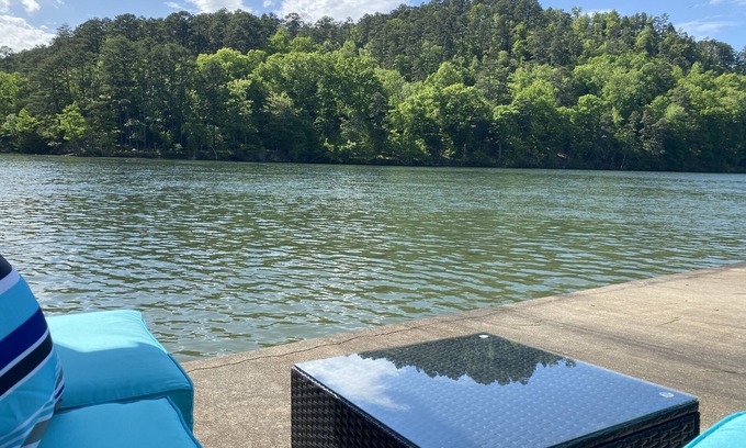 Mid America Casa | Marvel Lake House Too