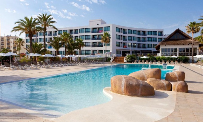 Bahía de San Antonio Hotel | Marvell Club Hotel & Apartments