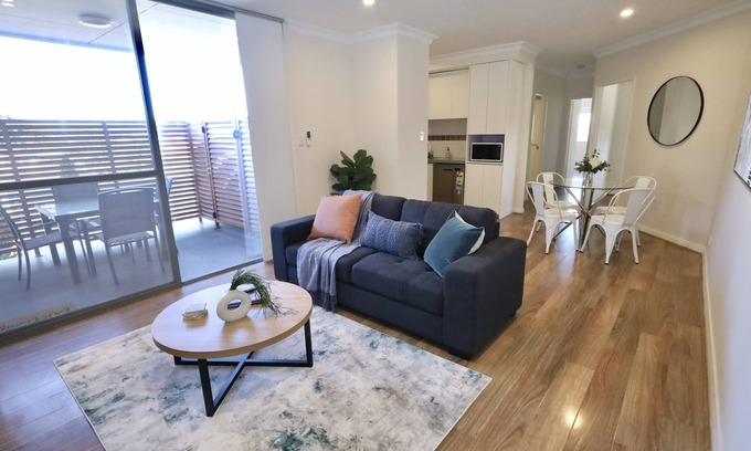 Midland Apartamento | 9 Marvellous Midland - sleeps 4