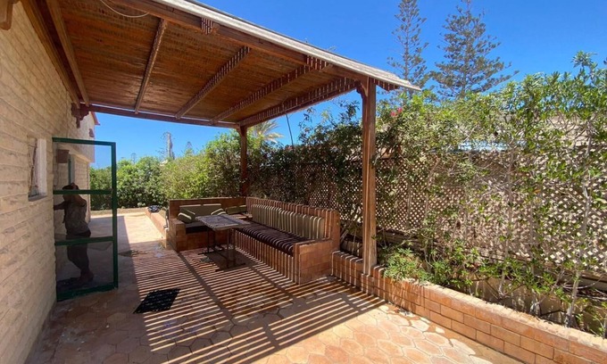 Ad-Dukhaylah Chalet De Esquí | Marvelous chalet with AC in Alexandria Governorate