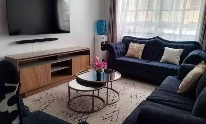 Ngelani Apartamento | Marvelous 1-bedroom apartment in Machakos
