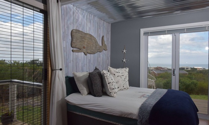 Betty's Bay Apartamento | Marvelous 1 Bedroom apartment with WiFi in Betty's Bay, Western Cape,