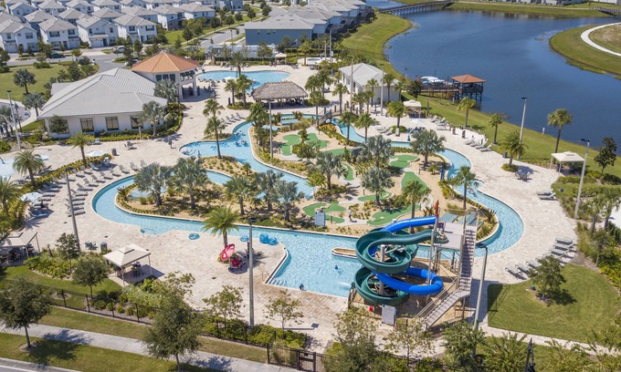Kissimmee Condominio | Marvelous 2 Bd Apt Close to Disney at Storey Lake 106 3121