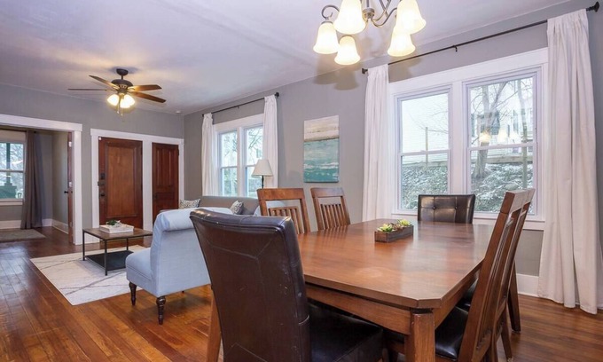 Grand Rapids Casa | Marvelous 2-bedroom apartment in Grand Rapids