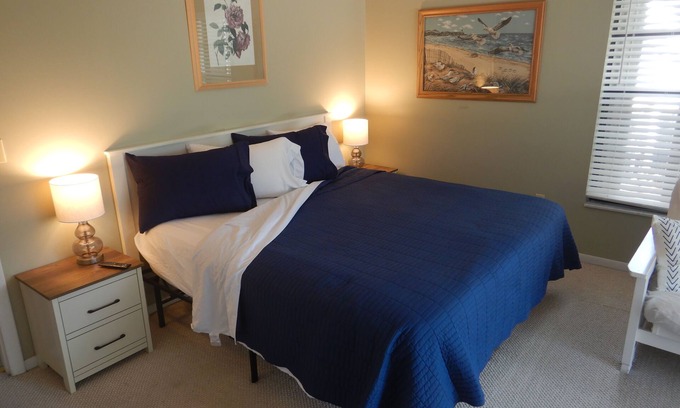 Key Largo Casa | Marvelous 2-bedroom house with Marina and Golf cart in Key Largo