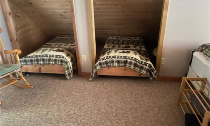Old Forge Chalet De Esquí | Marvelous 3-bedroom chalet in Old Forge