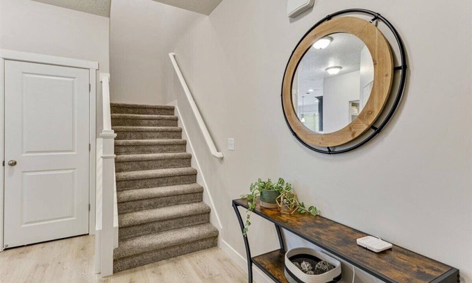 Lehi Casa | Marvelous 3-bedroom townhome with AC in Lehi