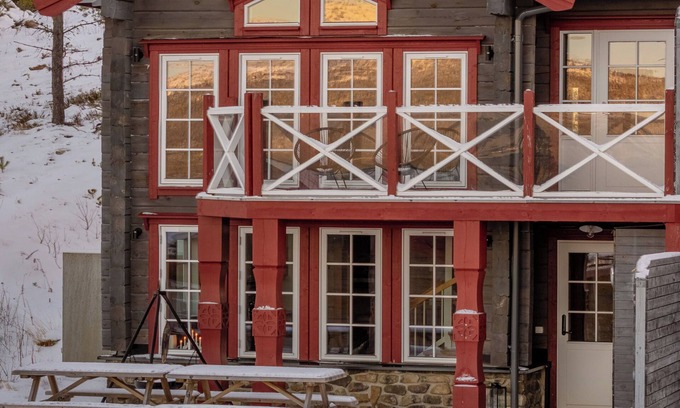 Stoten Cabina | Marvelous 4-bedroom mountain cabin in Stöten, Sälen, Dalarnas län, 10+2 beds
