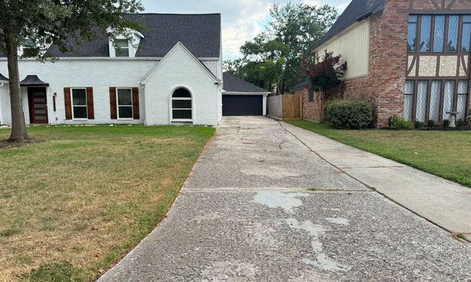Ponderosa Forest Casa | Marvelous 5-bedroom house with AC in Houston