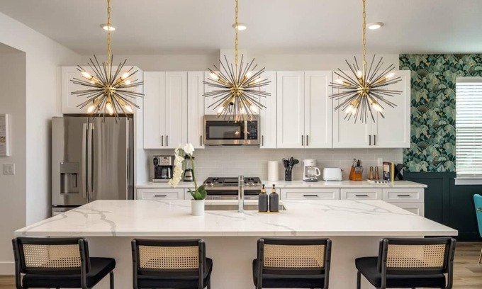 Berkley Casa | Marvelous 5-bedroom house in Denver