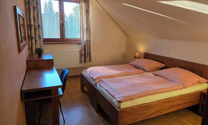 Cerveny Hradok Casa | Marvelous 6-bedroom house in Červený Hrádok