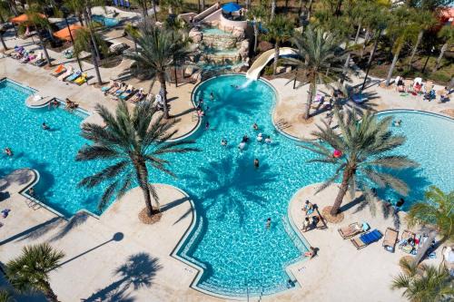 Loughman Casa | Marvelous 7 Bd w/Pool Close to Disney @ Solterra 6086