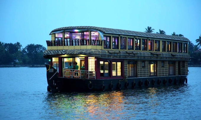 Alappuzha Alquiler De Eote | Marvelous Boathouse