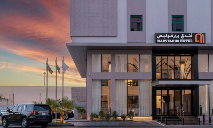 Tabuk Hotel | Marvelous Hotel