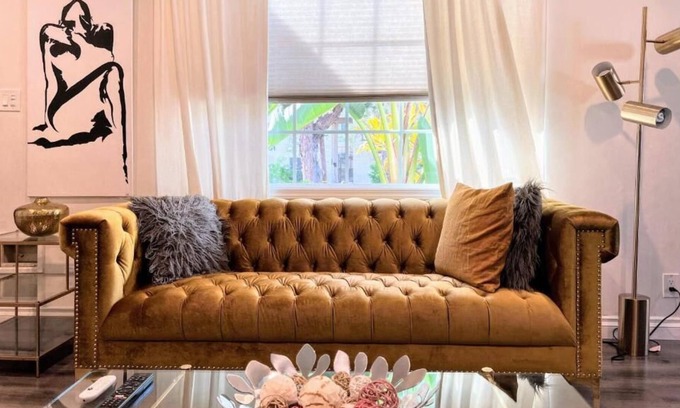Ladera Heights Casa | Cubier: Marvelous House Close to Beach (MK1-LAD)