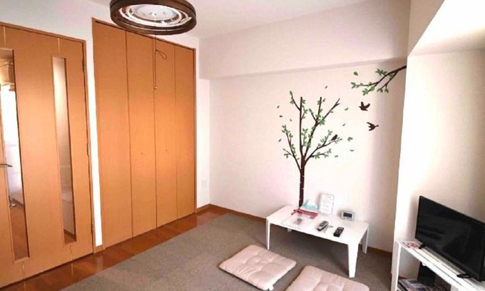 Kokubunji Apartamento | Marvelous Kokubunji - Vacation STAY 41073v