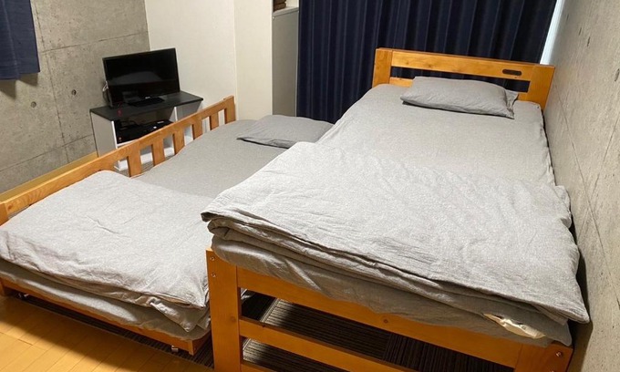 Kokubunji Apartamento | Marvelous Kokubunji - Vacation STAY 80468v