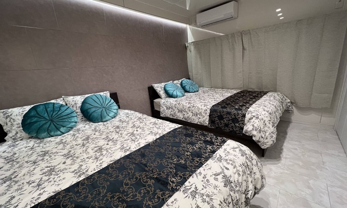 Chinatown Casa | Una casa ubicada en el centro de Yokohama Chinatown.Tiene capacidad para 8 personas y es ideal para familias.