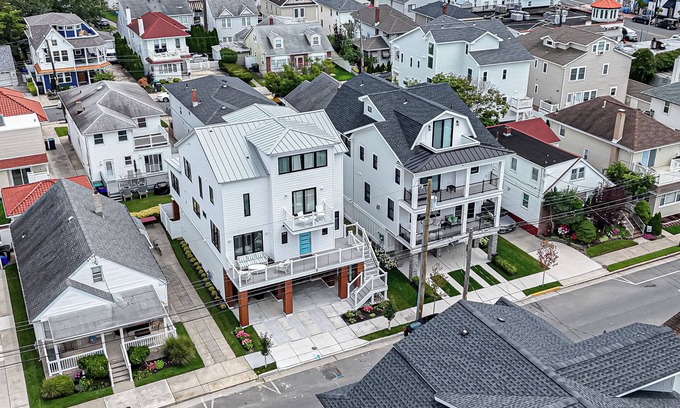 Margate City Casa | Marvelous Margate family abode