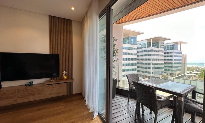Medina Apartamento | Marvelous Ocean View Suite Marina - By AppartAli