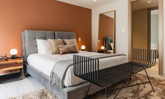 Los Morales Apartamento | Marvelous Polanco I Modern 2 Bedrooms Apartment within Polanco