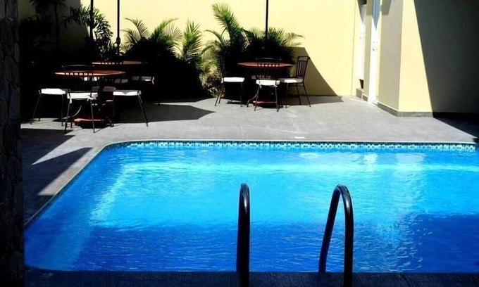 Salinas Hotel | Marvento Suites