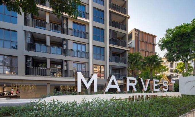 Hua Hin Apartamento | Marvest Hua Hin