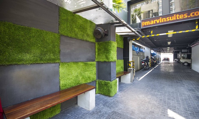 Yan Nawa Hotel | Marvin Suites Hotel