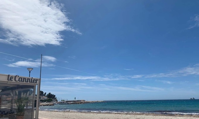 L'Evescat Apartamento | Marvivo Plage à Pieds