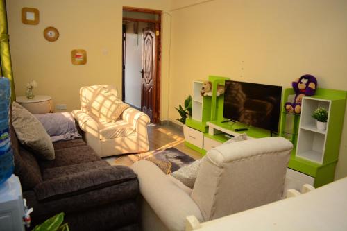 Nyeri Apartamento | Marwan Homes
