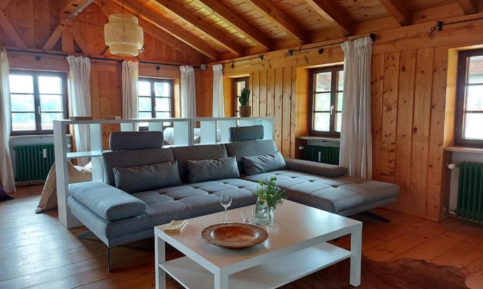 Seeon-Seebruck Apartamento | Marxhof Seebruck am Chiemsee